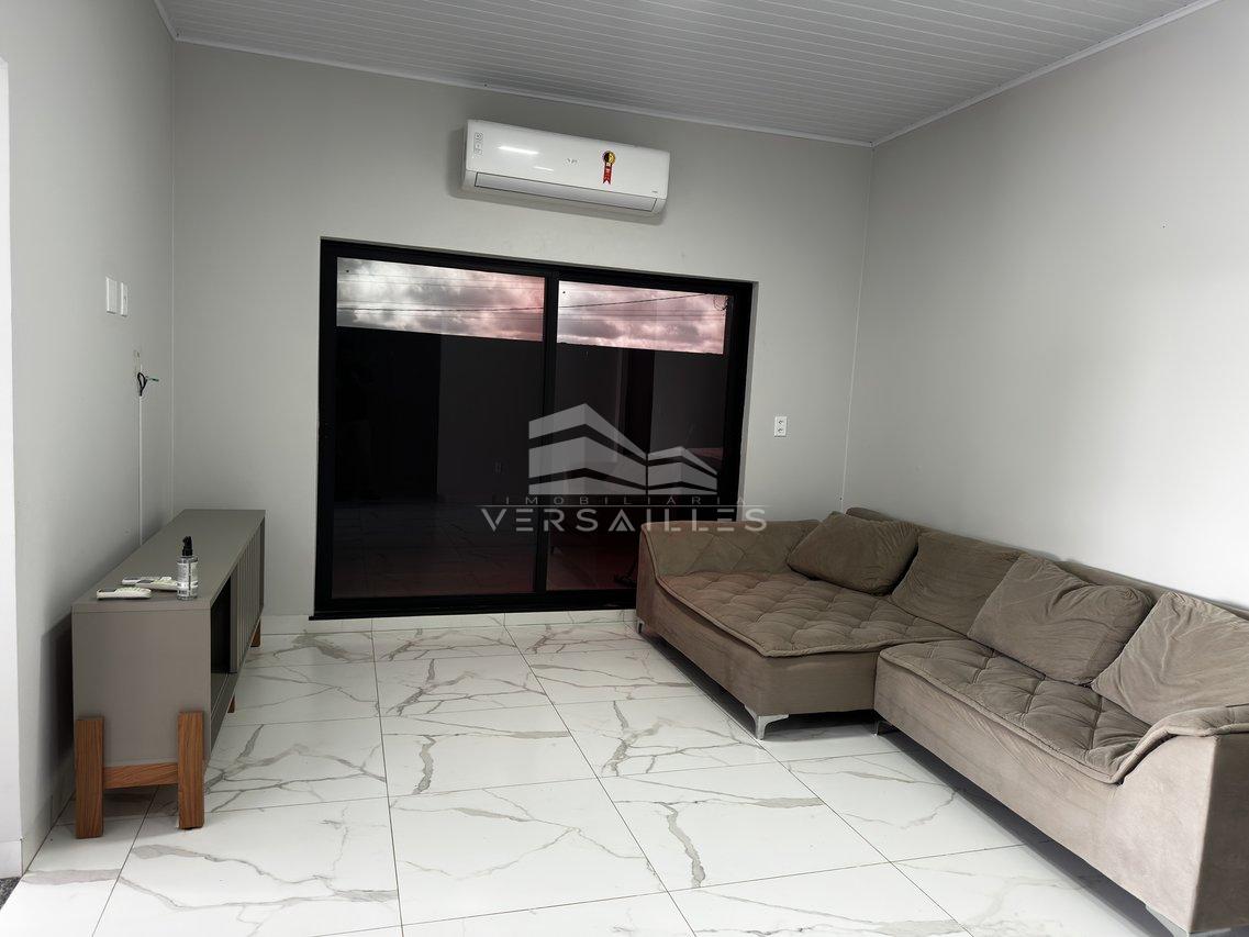 Casa semi-mobiliado para locação no Condomínio Alphaville Rodovia BR-364 Porto Velho - 