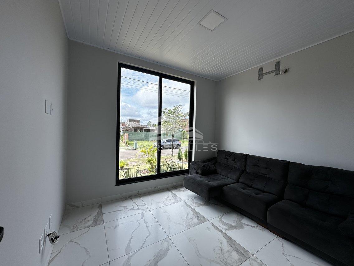 Casa semi-mobiliado para locação no Condomínio Alphaville Rodovia BR-364 Porto Velho - 