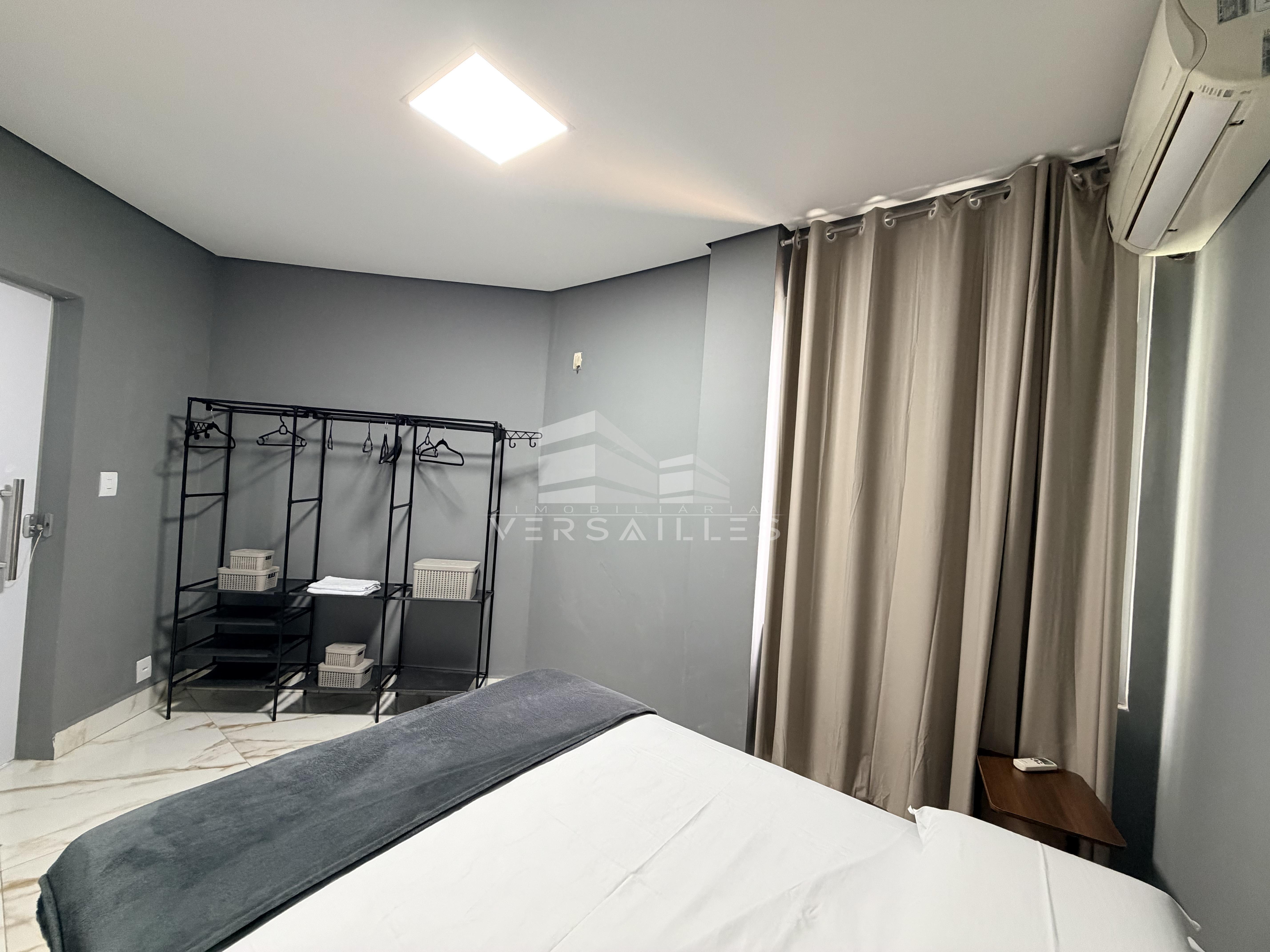 Apartamento mobiliado para venda pr&oacute;ximo ao shopping Rua João Pessoa Porto Velho - 