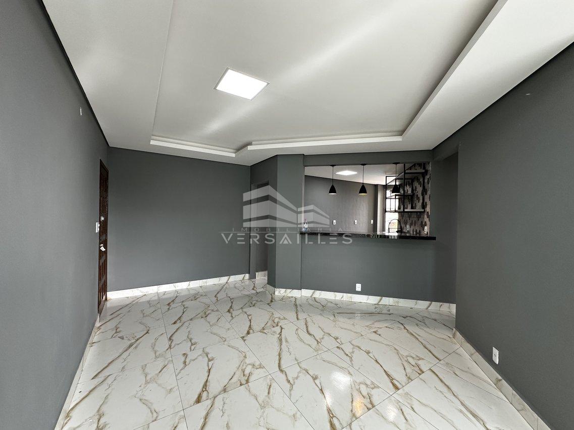 Apartamento para locação próximo ao shopping Rua João Pessoa Porto Velho - 