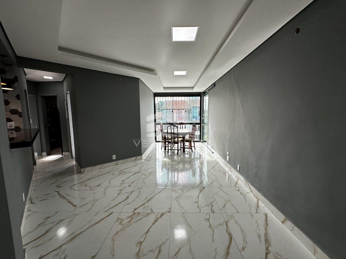 Apartamento para locação próximo ao shopping Rua João Pessoa Porto Velho - 