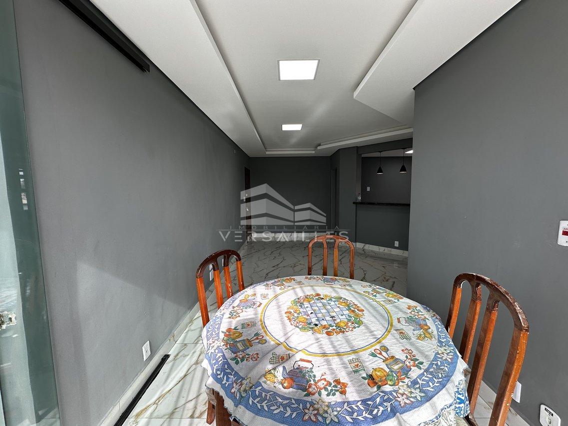 Apartamento para locação próximo ao shopping Rua João Pessoa Porto Velho - 