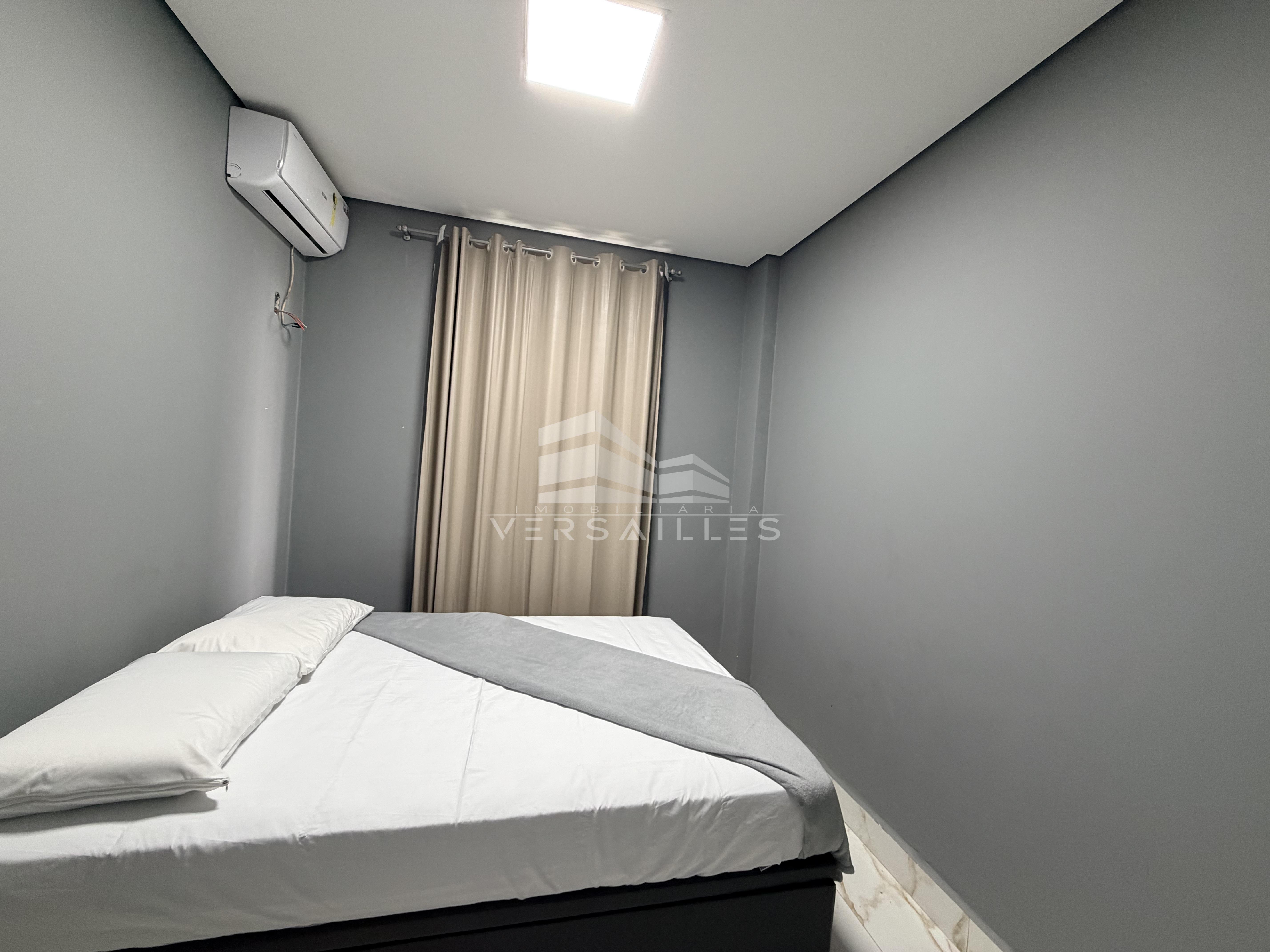 Apartamento mobiliado para venda pr&oacute;ximo ao shopping Rua João Pessoa Porto Velho - 