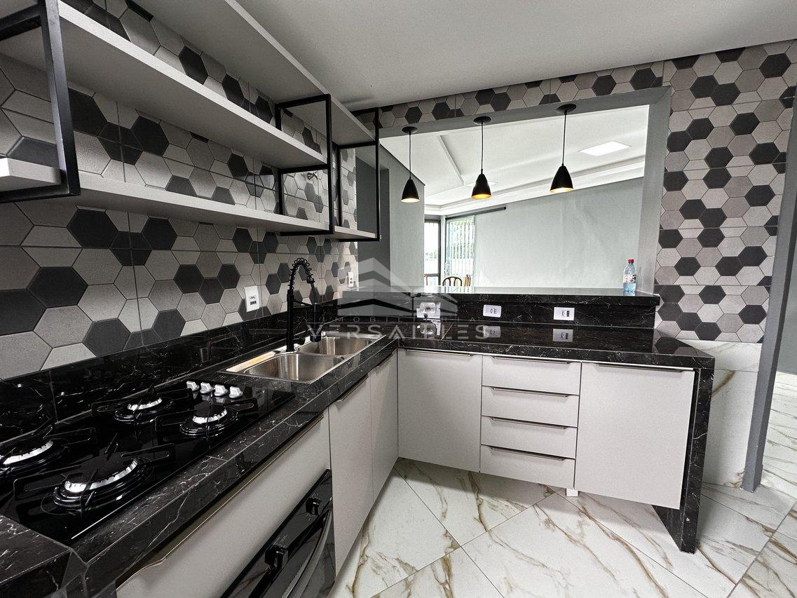 Apartamento para locação próximo ao shopping Rua João Pessoa Porto Velho - 