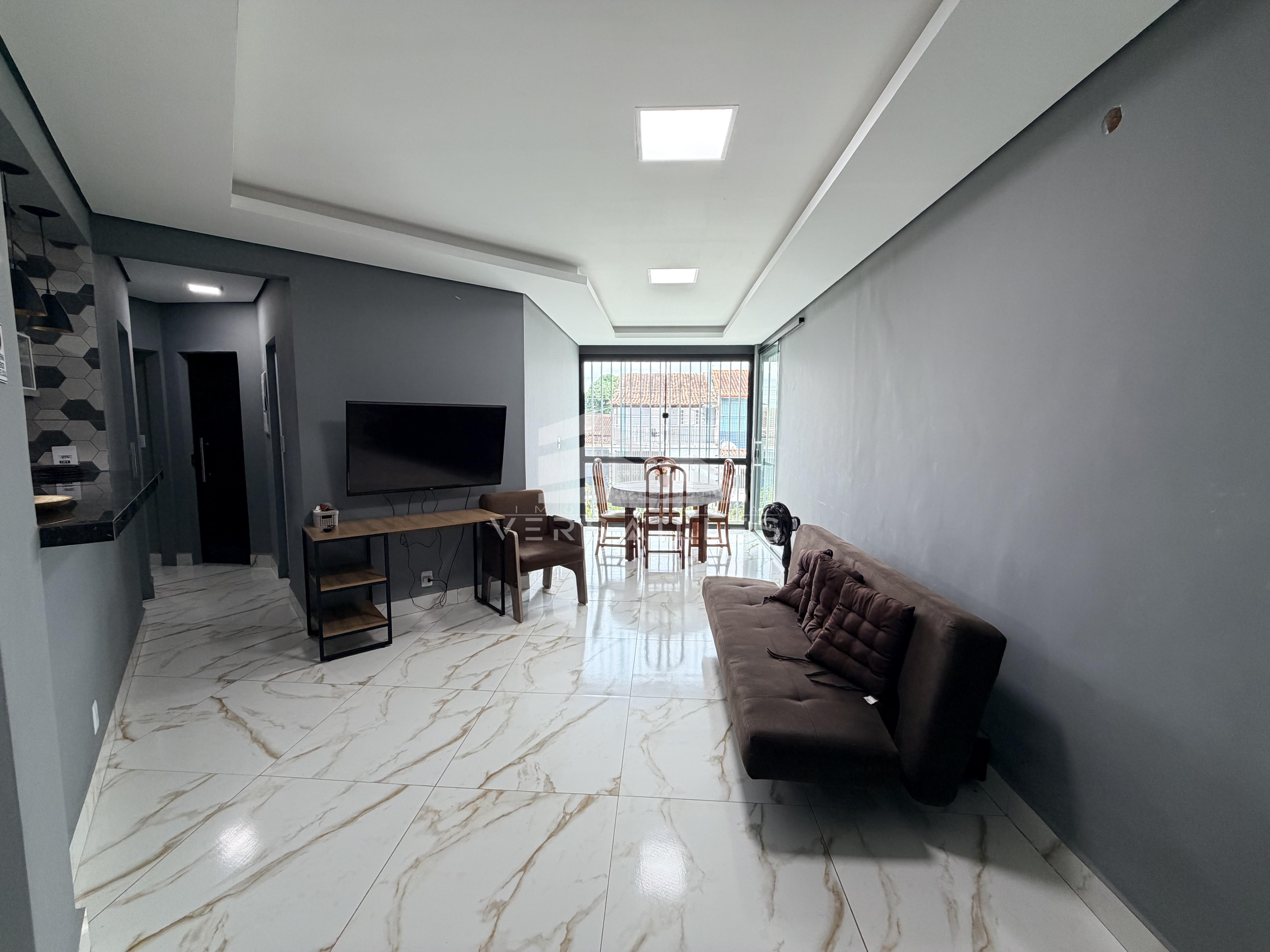 Apartamento mobiliado para venda pr&oacute;ximo ao shopping Rua João Pessoa Porto Velho - 