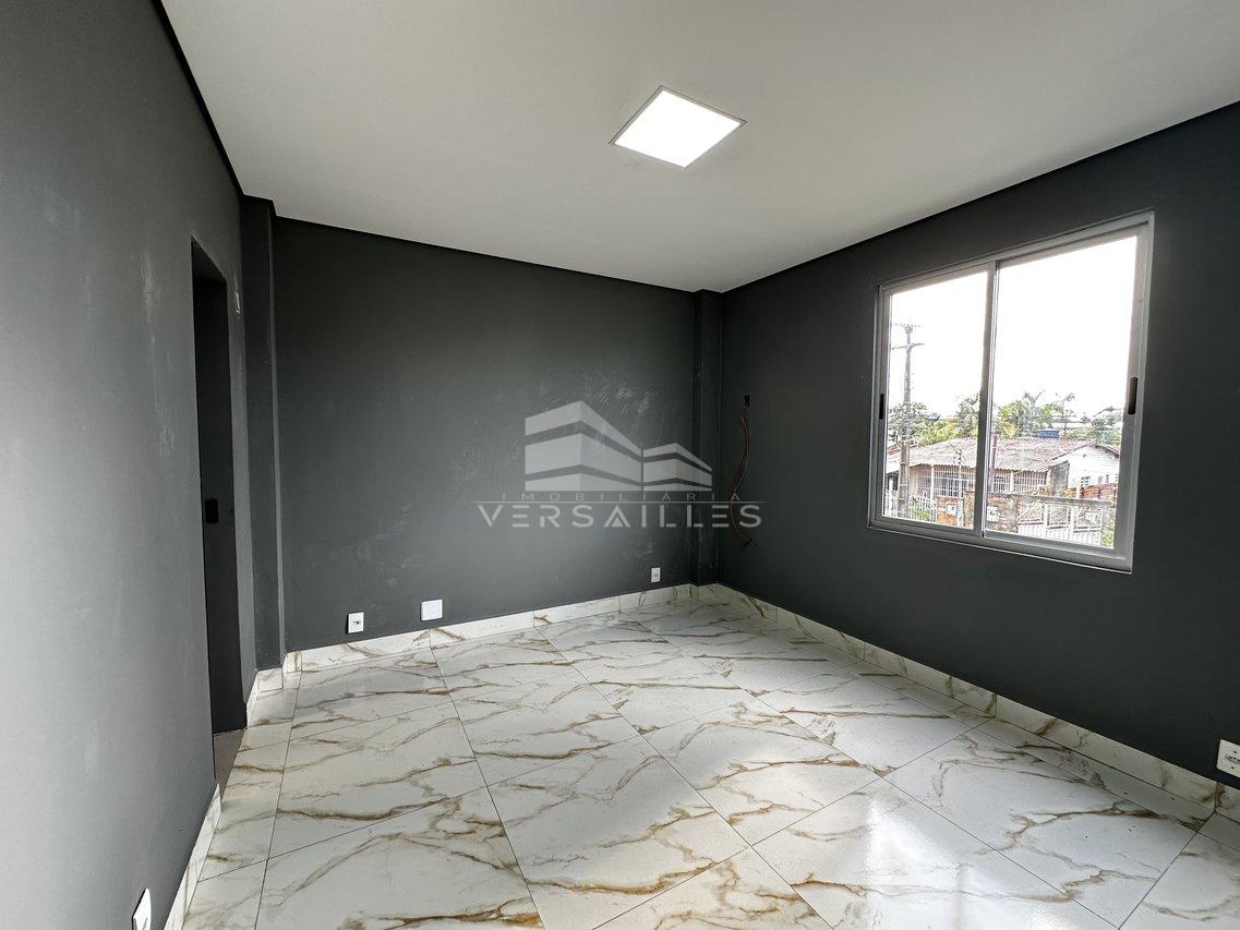 Apartamento para locação próximo ao shopping Rua João Pessoa Porto Velho - 