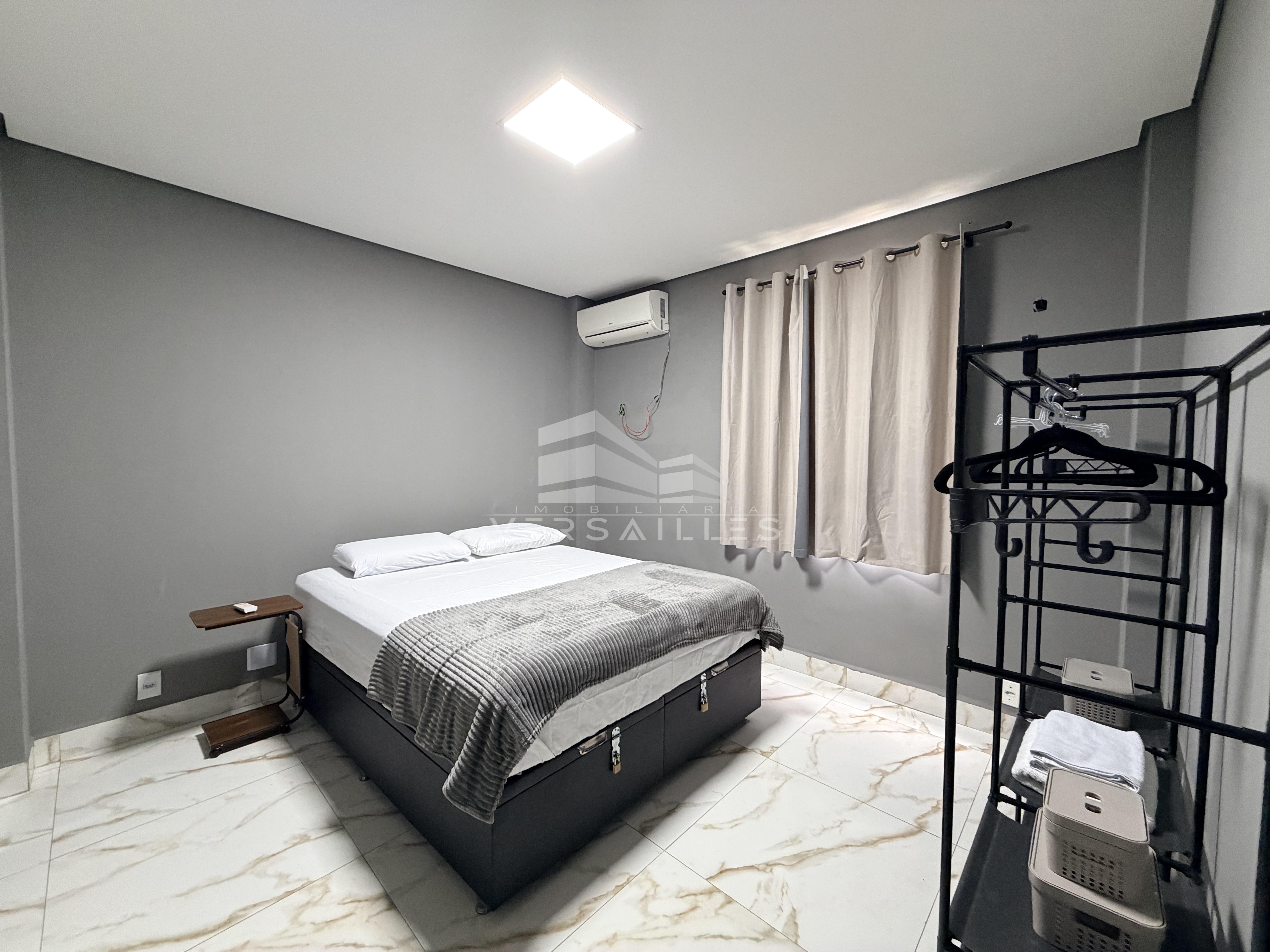 Apartamento mobiliado para venda pr&oacute;ximo ao shopping Rua João Pessoa Porto Velho - 