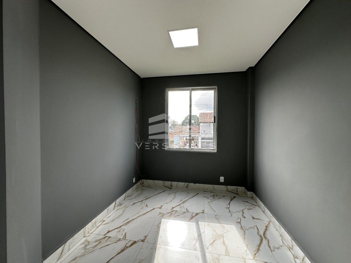 Apartamento para locação próximo ao shopping Rua João Pessoa Porto Velho - 