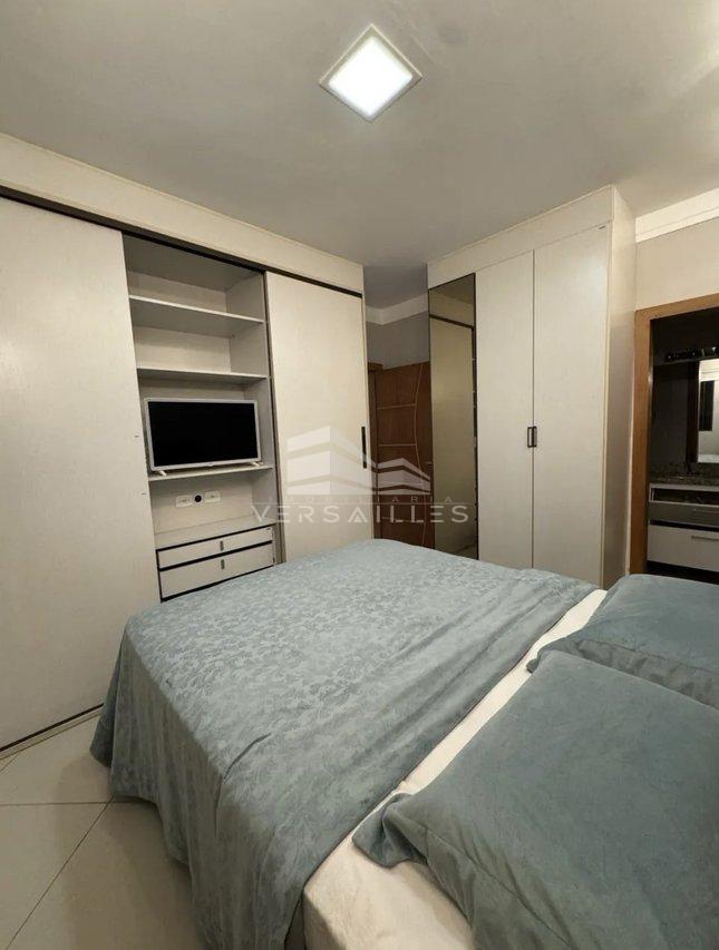 Apartamento mobiliado para locação Rua Pastor Eurico Alfredo Nelson Porto Velho - 