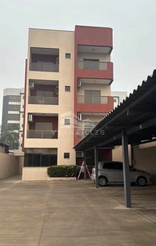 Apartamento mobiliado para locação Rua Pastor Eurico Alfredo Nelson Porto Velho - 