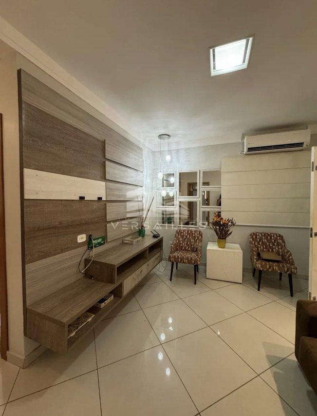 Apartamento mobiliado para locação Rua Pastor Eurico Alfredo Nelson Porto Velho - 