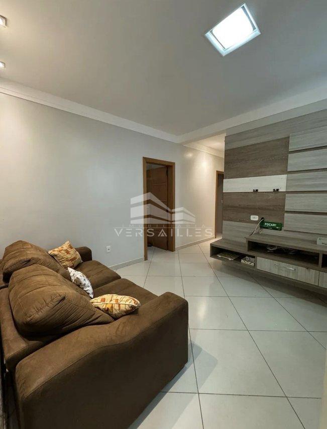 Apartamento mobiliado para locação Rua Pastor Eurico Alfredo Nelson Porto Velho - 