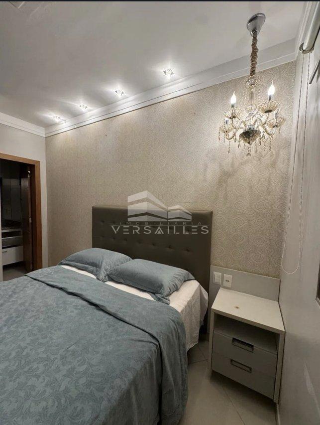 Apartamento mobiliado para locação Rua Pastor Eurico Alfredo Nelson Porto Velho - 