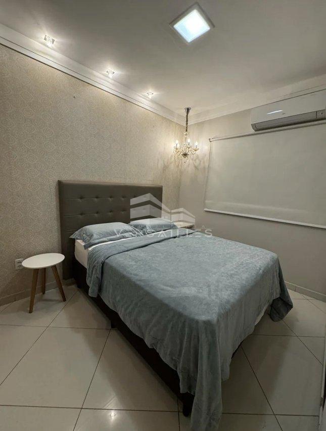 Apartamento mobiliado para locação Rua Pastor Eurico Alfredo Nelson Porto Velho - 