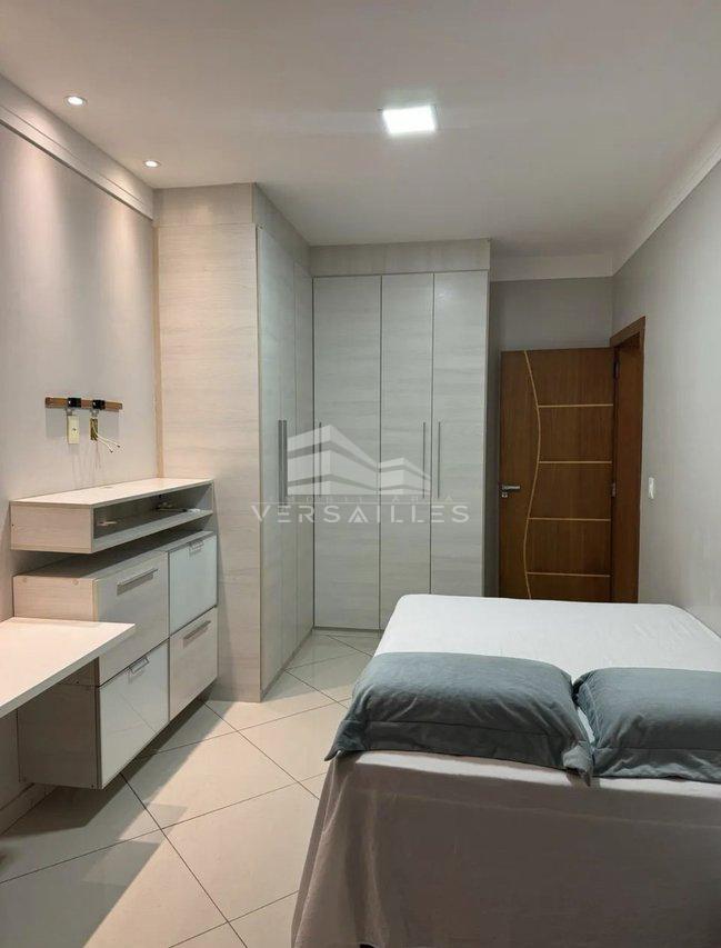 Apartamento mobiliado para locação Rua Pastor Eurico Alfredo Nelson Porto Velho - 