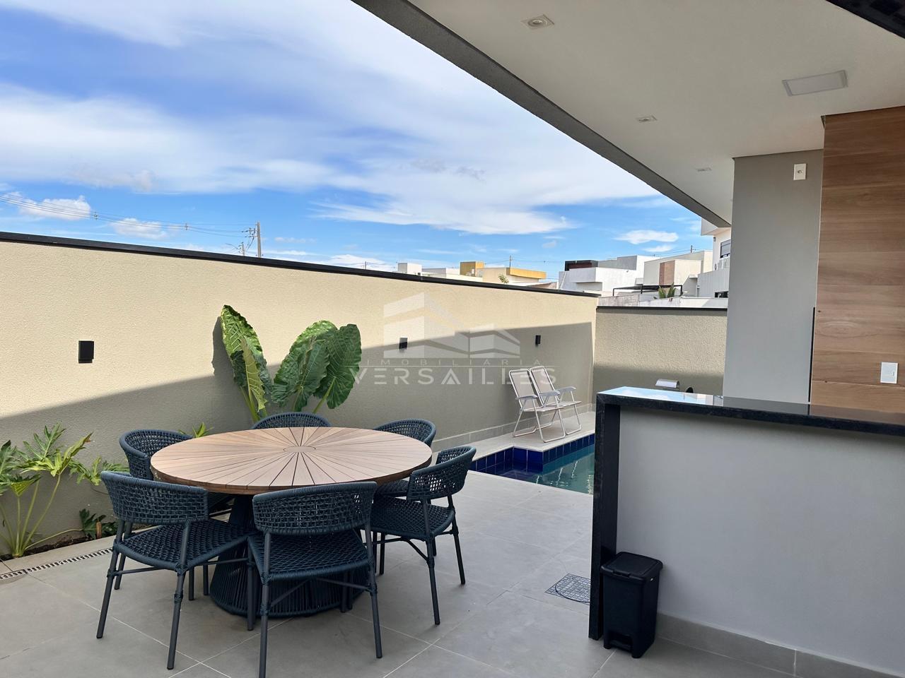 Casa mobiliada Avenida Engenheiro Anysio da Rocha Compasso Porto Velho - 