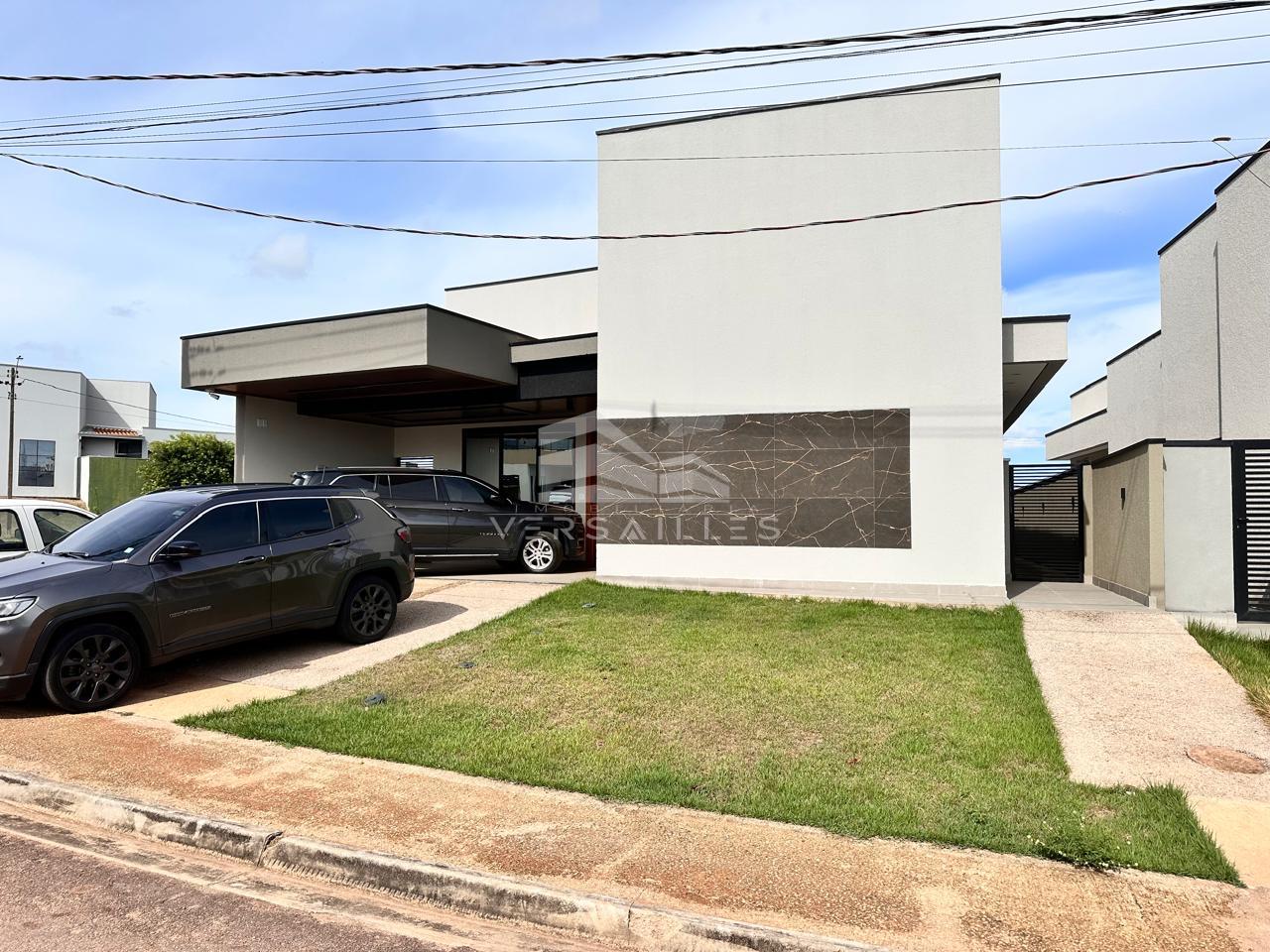 Casa mobiliada Avenida Engenheiro Anysio da Rocha Compasso Porto Velho - 