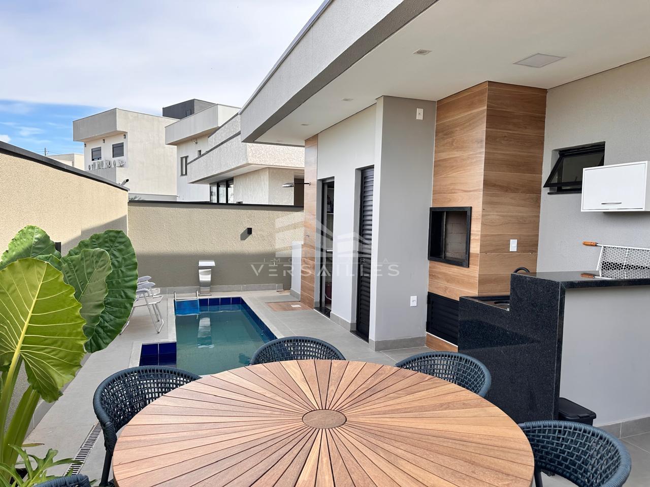 Casa mobiliada Avenida Engenheiro Anysio da Rocha Compasso Porto Velho - 