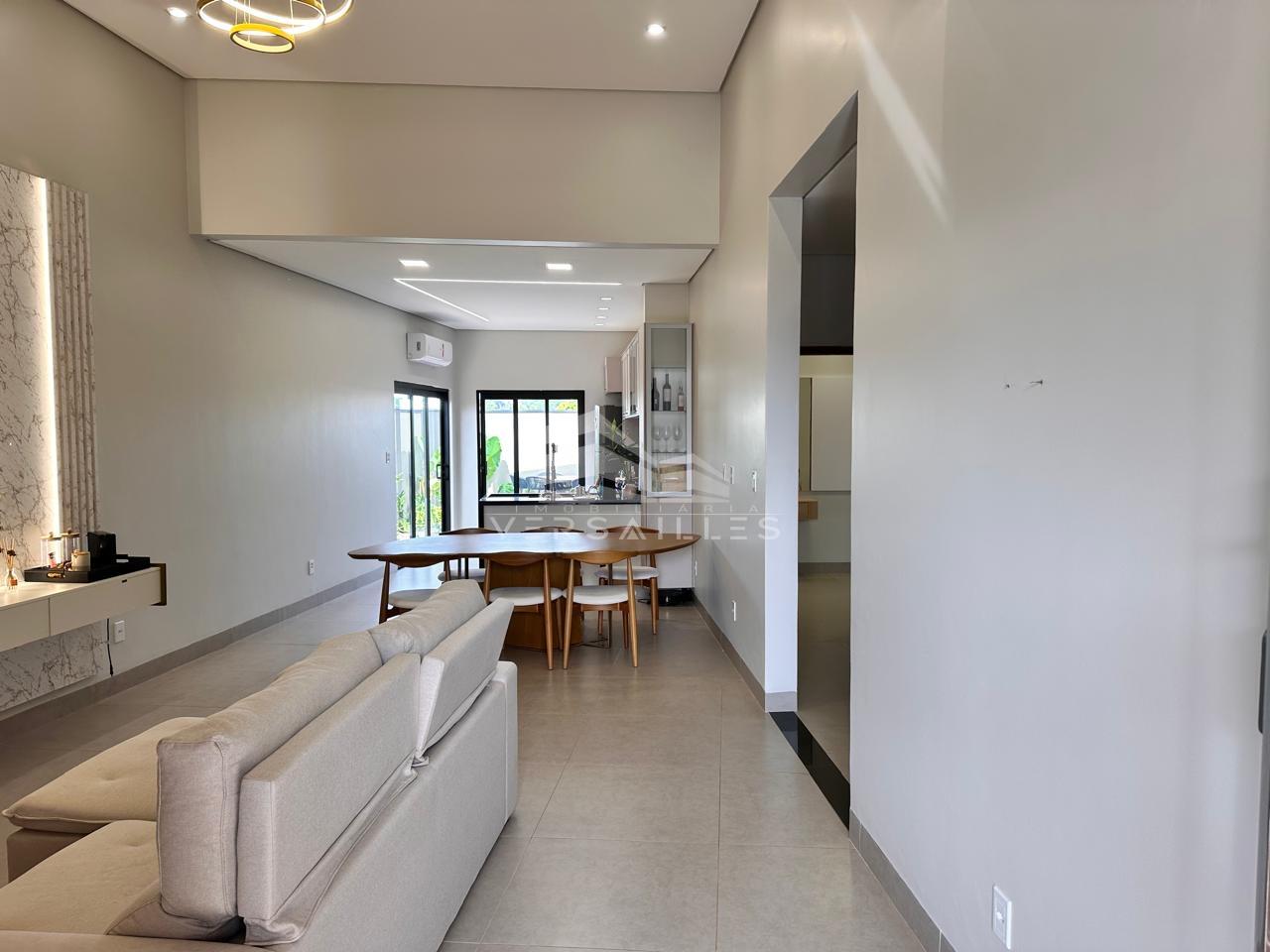 Casa mobiliada Avenida Engenheiro Anysio da Rocha Compasso Porto Velho - 