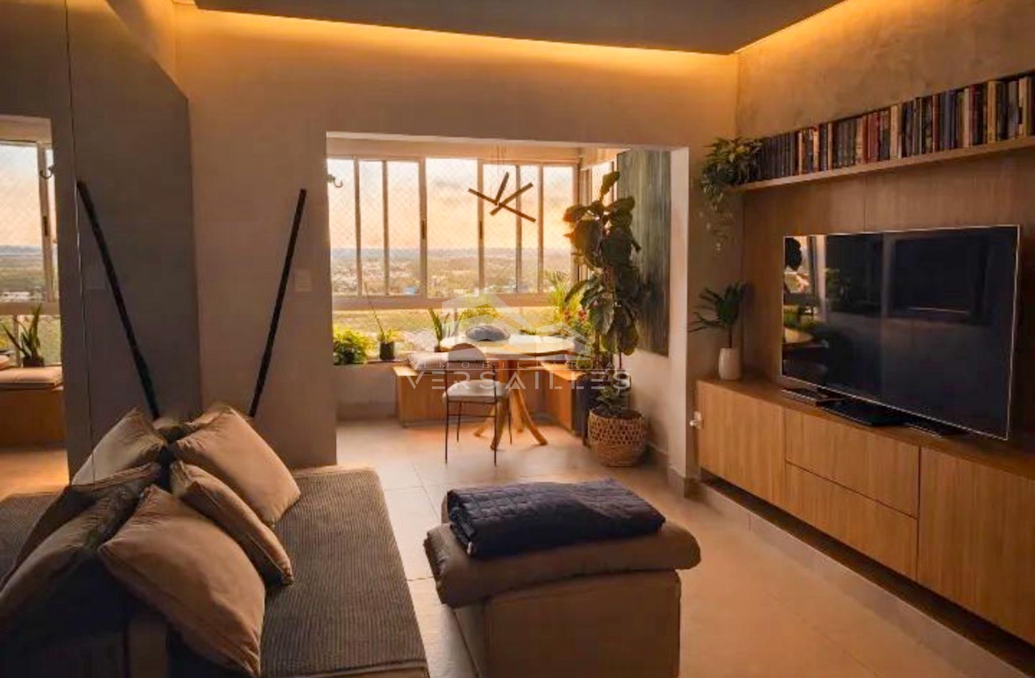 Apartamento, 2 quartos, 84 m² - Foto 1