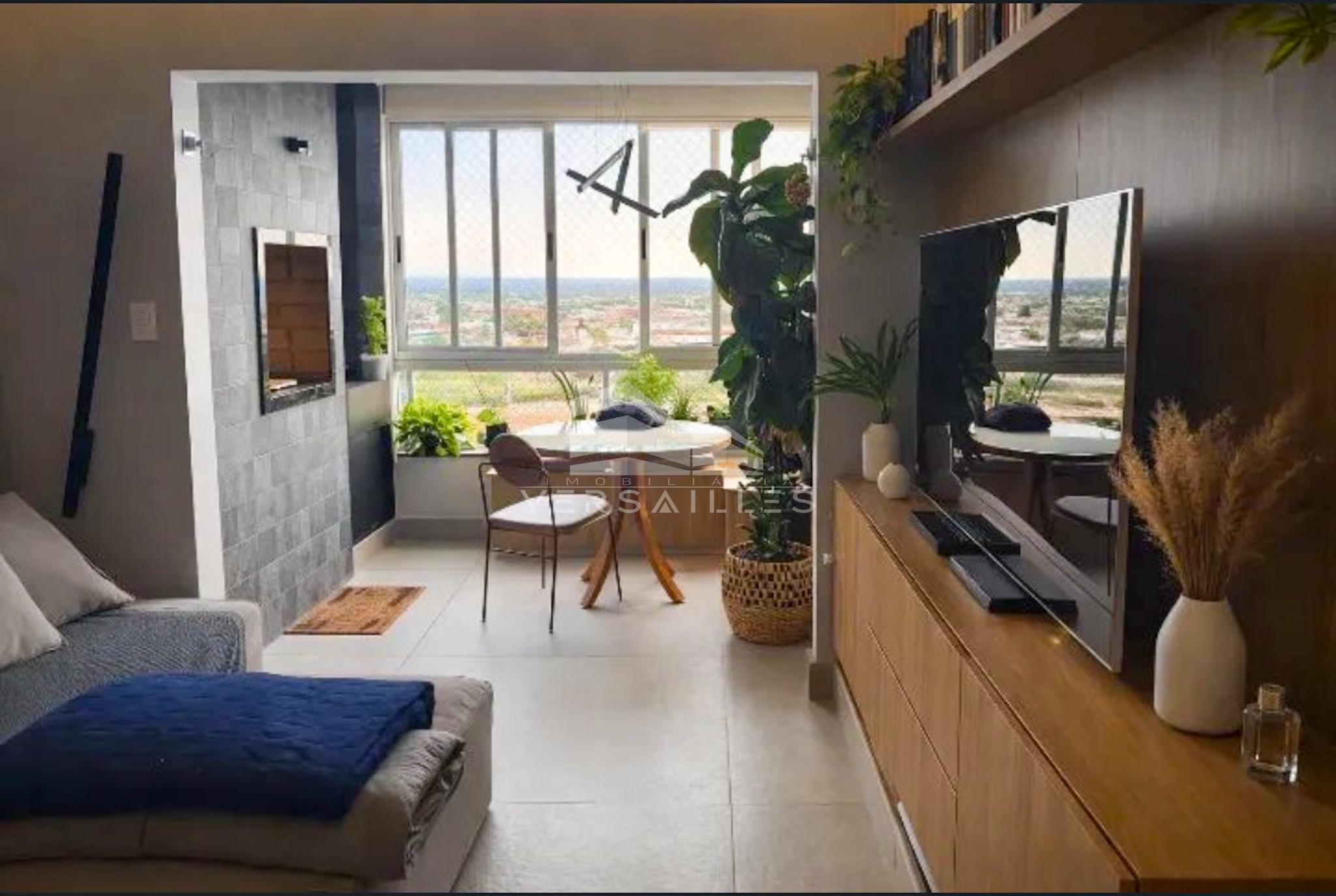 Apartamento, 2 quartos, 84 m² - Foto 2