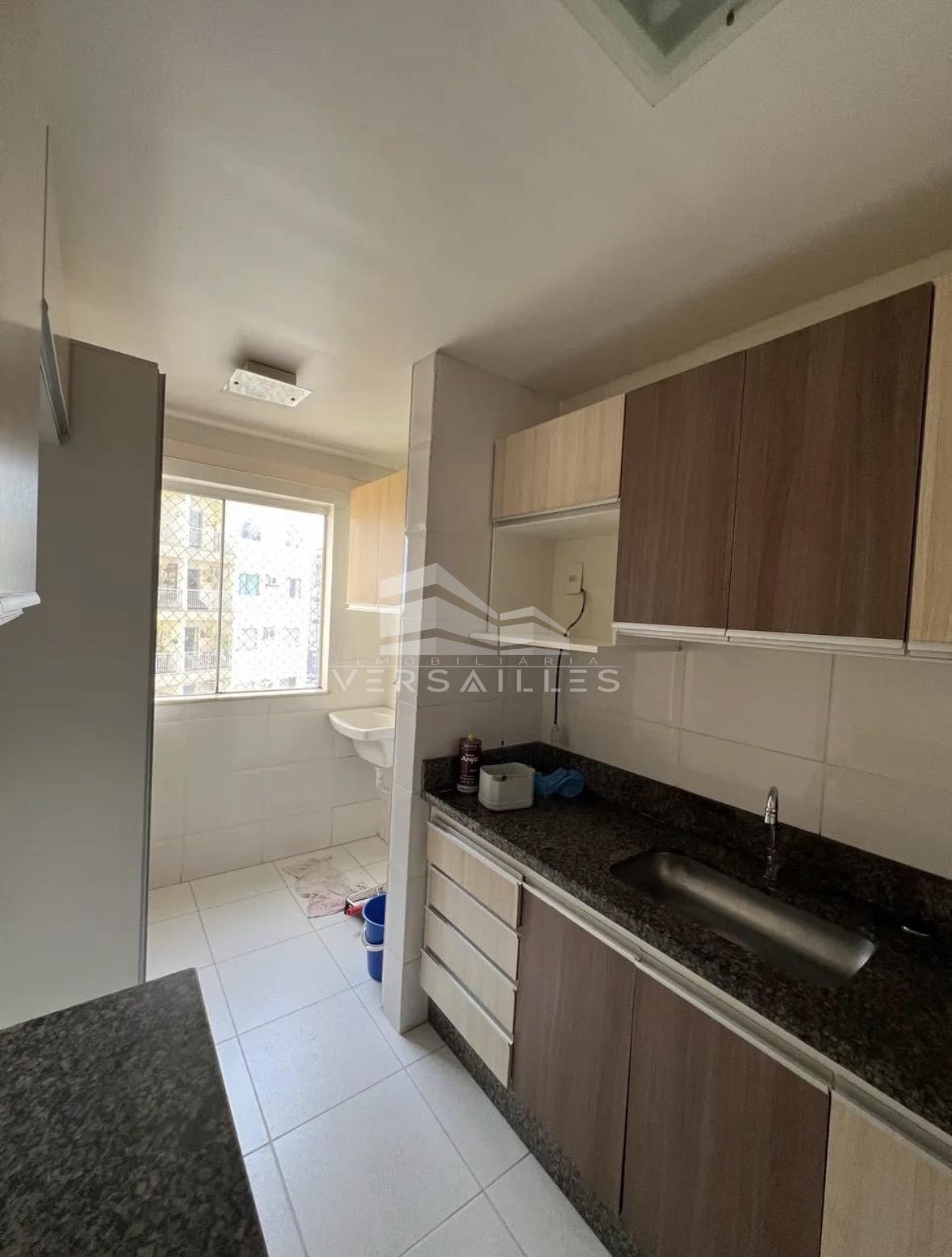 Apartamento para loca&ccedil;&atilde;o no Brisas do Madeira Avenida Engenheiro Anysio da Rocha Compasso Porto Velho - 