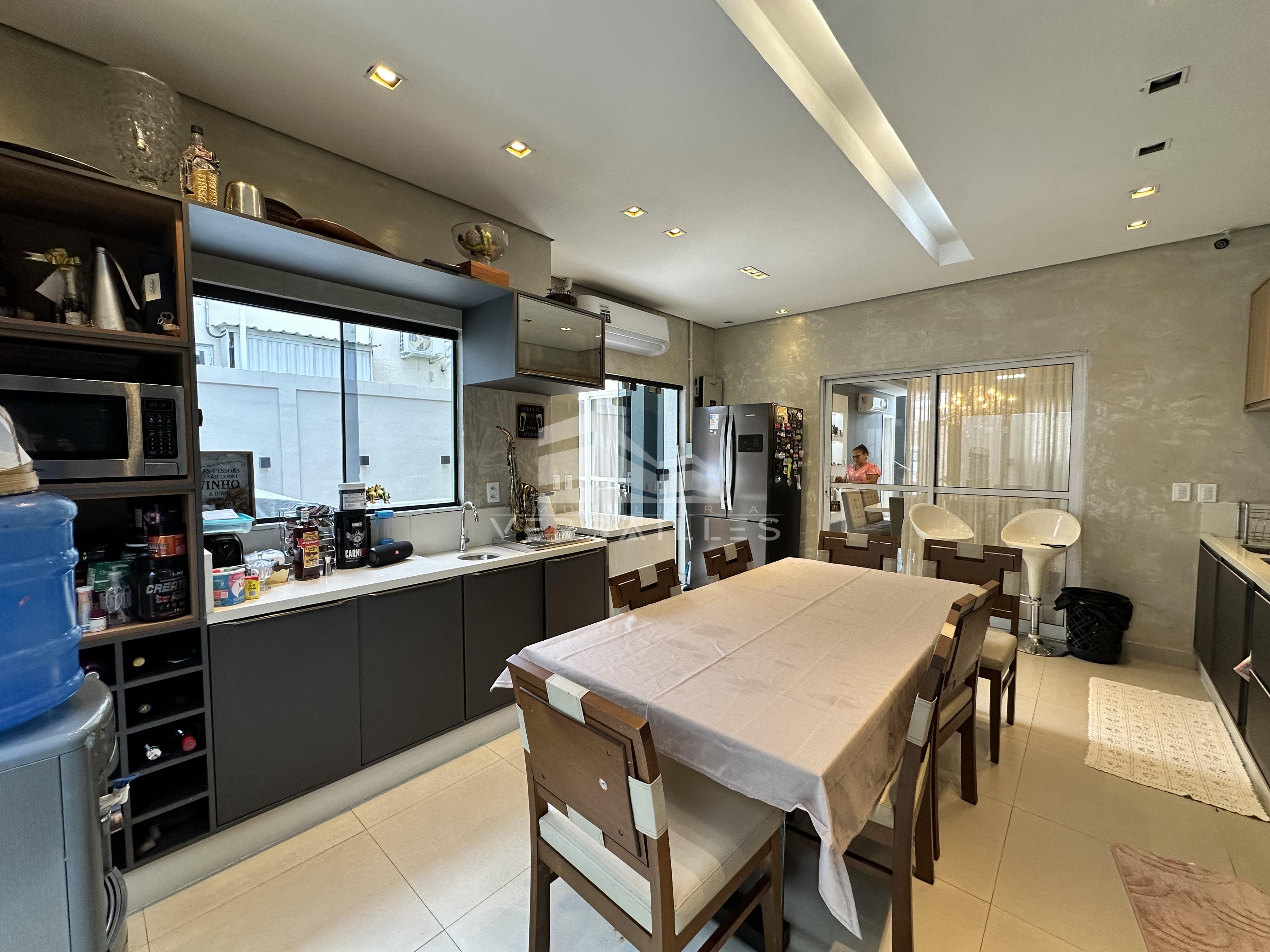 Sobrado, 3 quartos, 280 m² - Foto 8