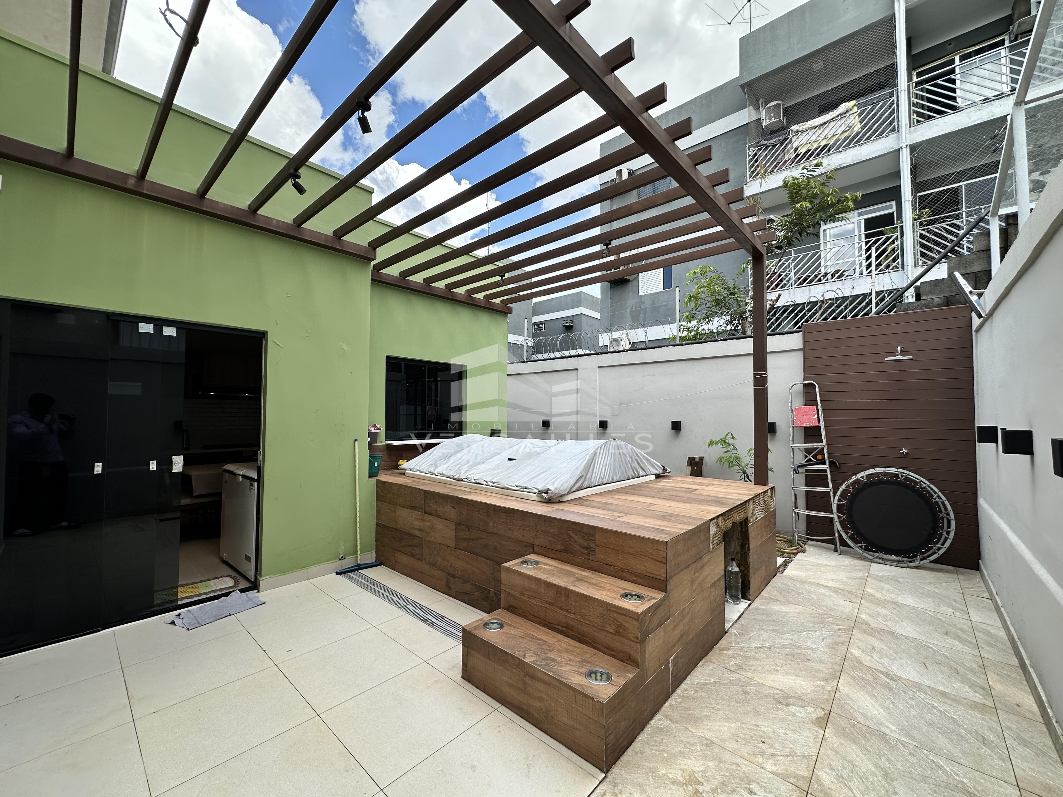 Sobrado, 3 quartos, 280 m² - Foto 10