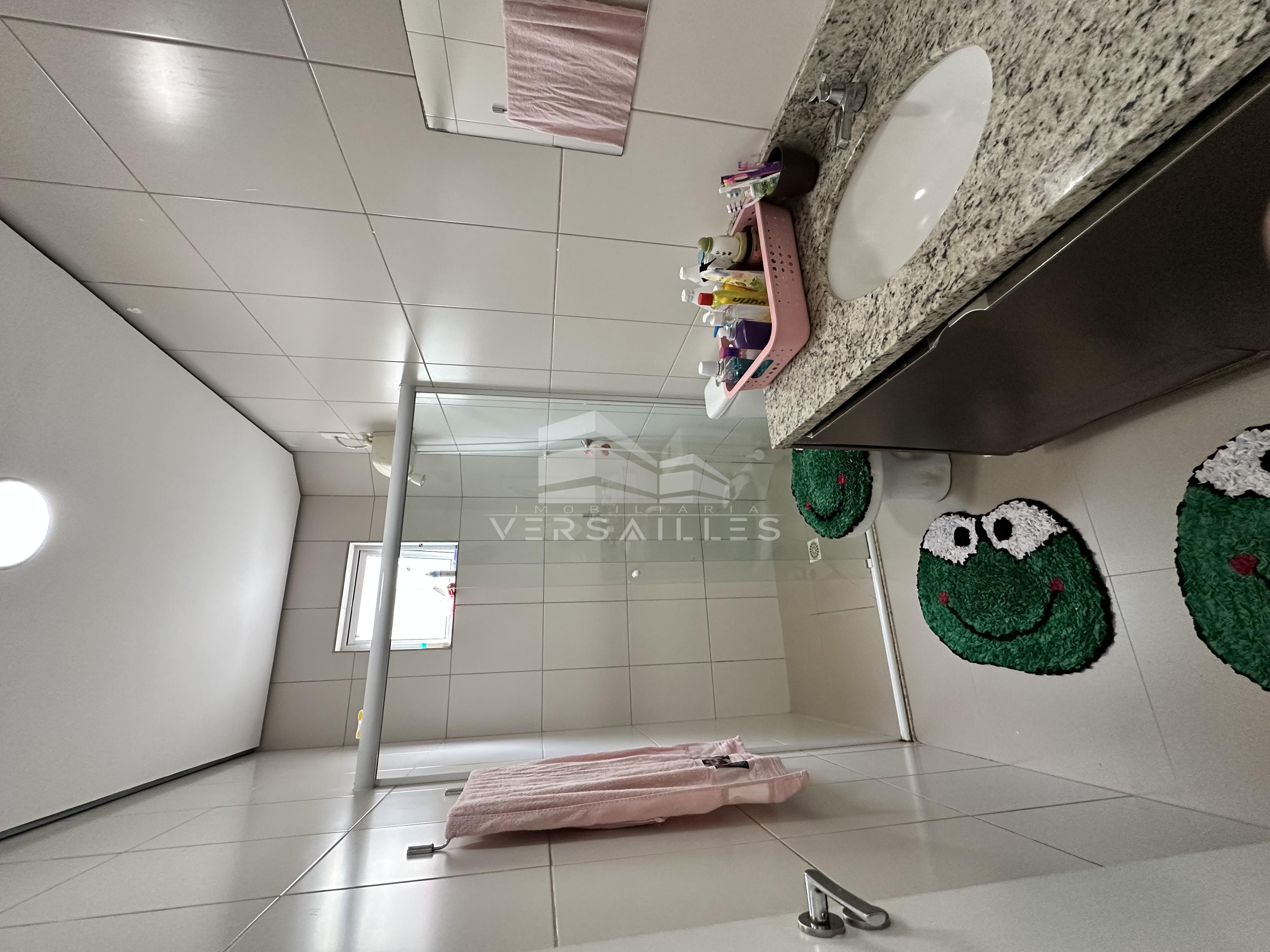 Sobrado semi mobiliado Estrada Santo Antônio Porto Velho - 