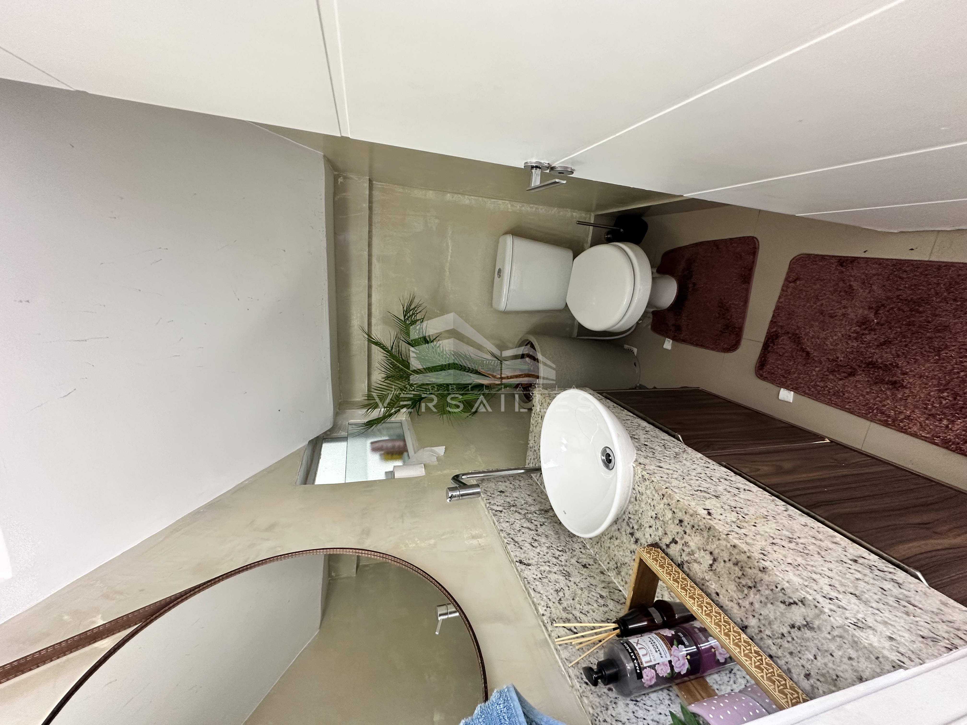 Sobrado semi mobiliado Estrada Santo Antônio Porto Velho - 