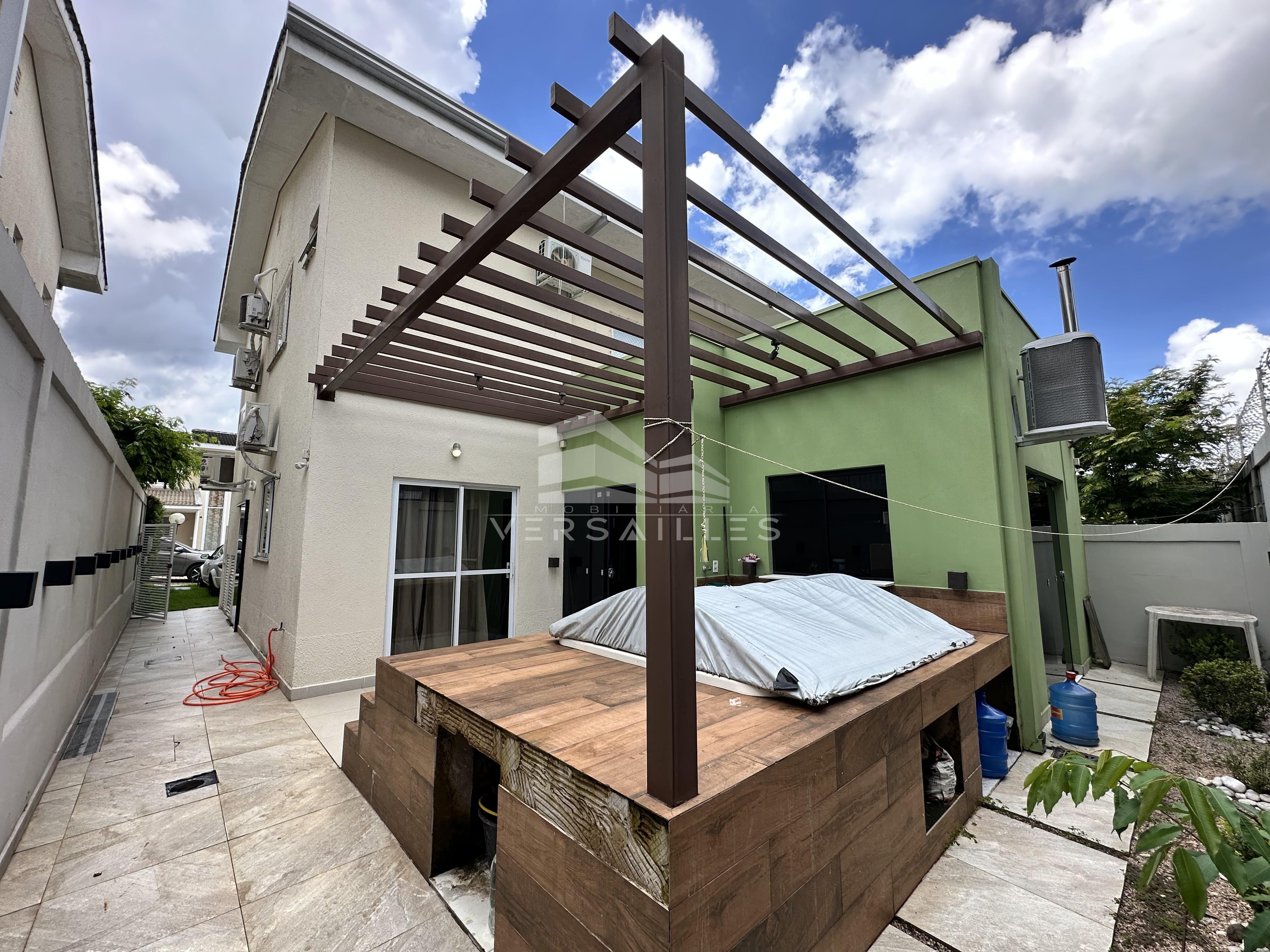 Sobrado semi mobiliado Estrada Santo Antônio Porto Velho - 