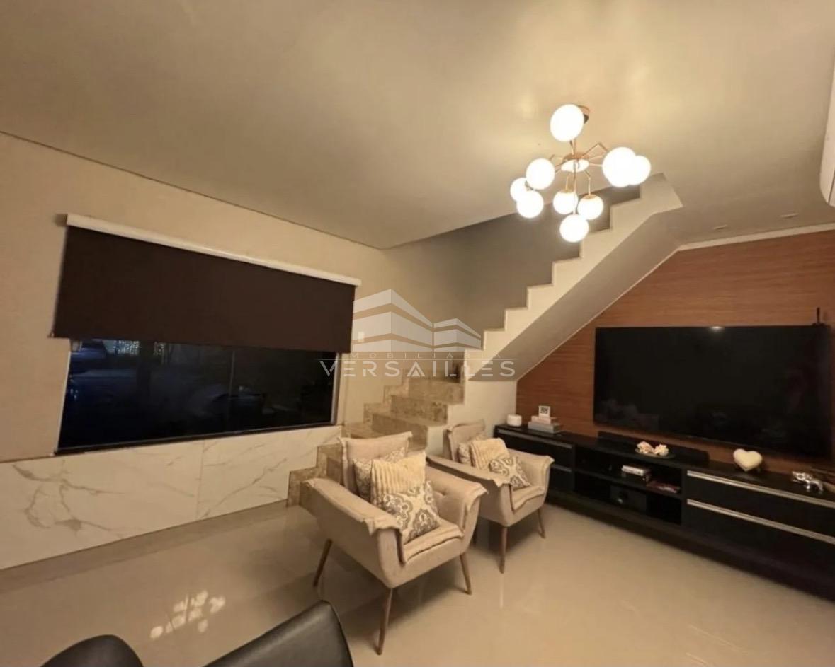 Sobrado, 3 quartos, 130 m² - Foto 2