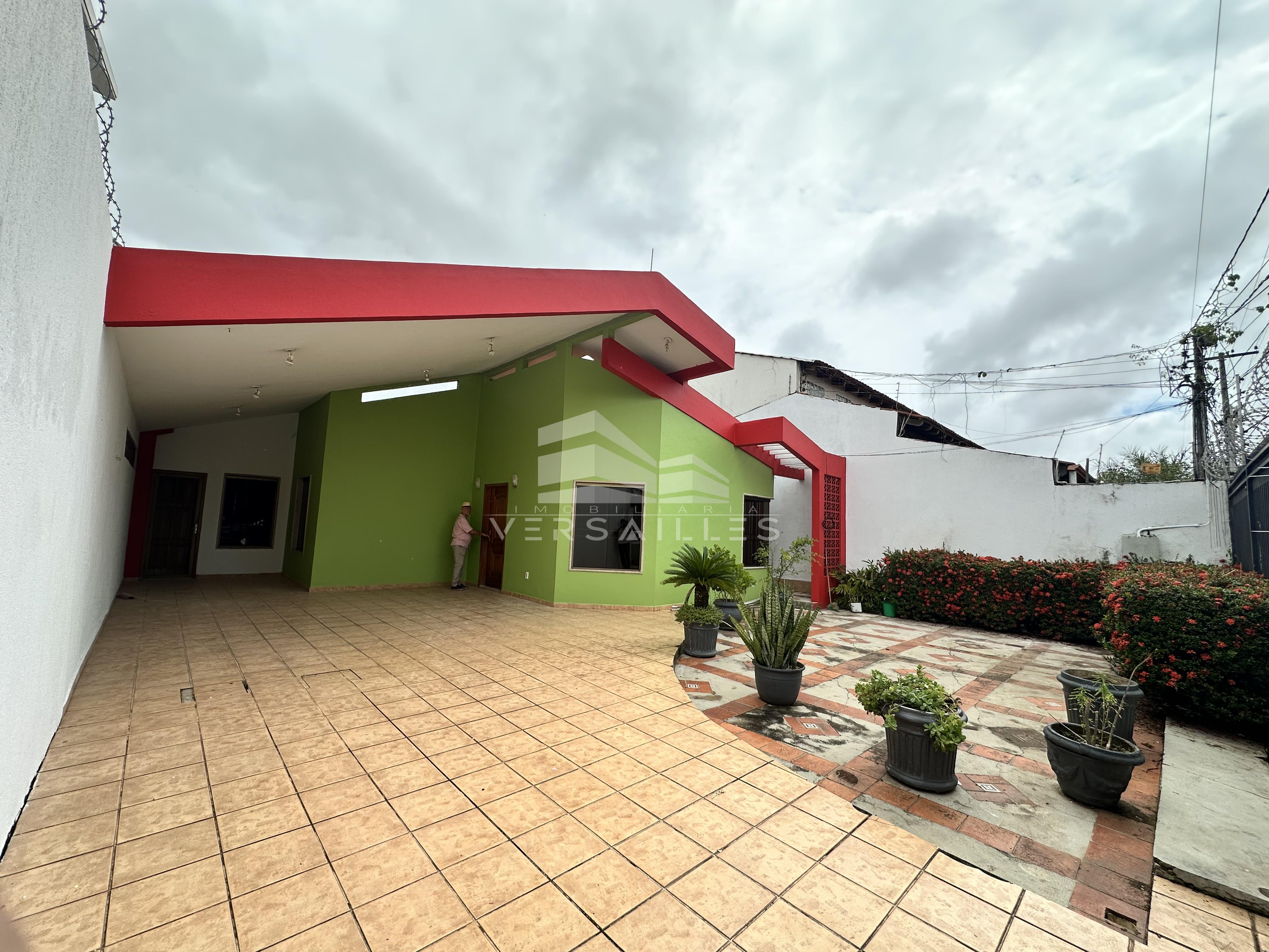 Casa no conjunto Santo Ant&ocirc;nio Rua Padre Augustinho Porto Velho - 