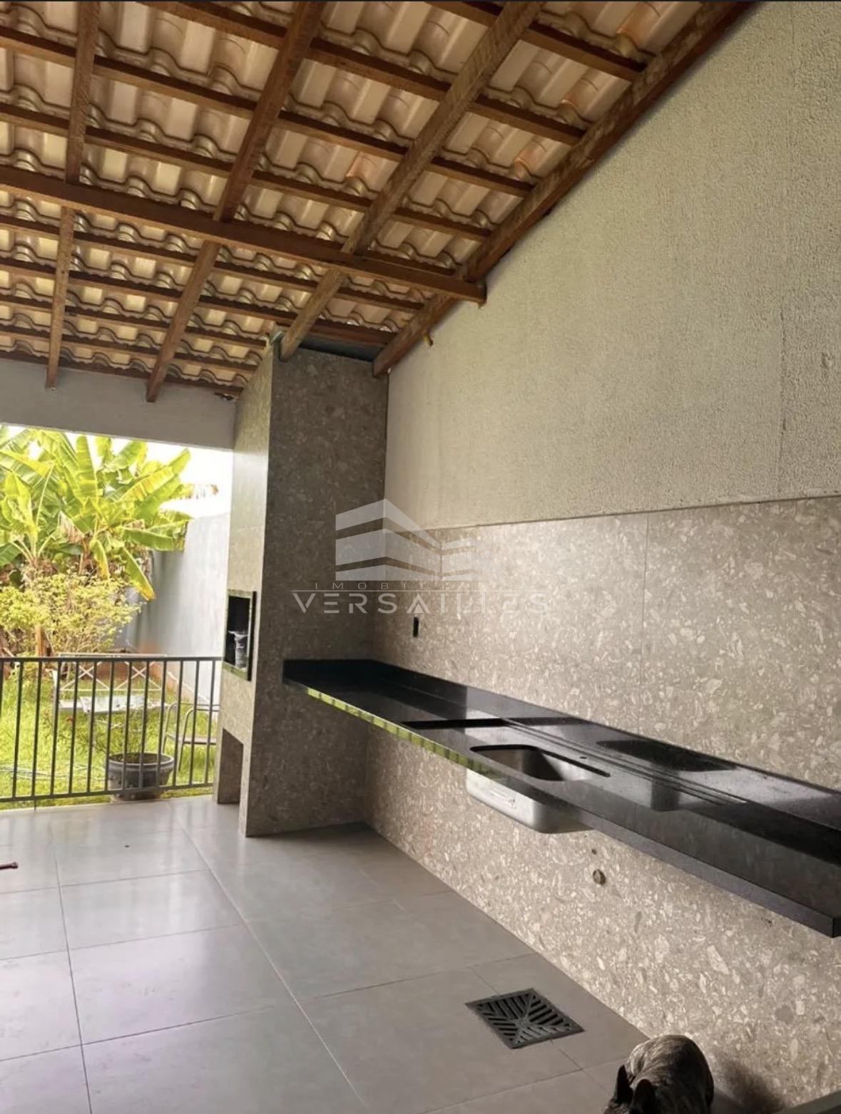 Casa t&eacute;rrea no Condom&iacute;nio Alberto Jaquier Rua Projetada Porto Velho - 