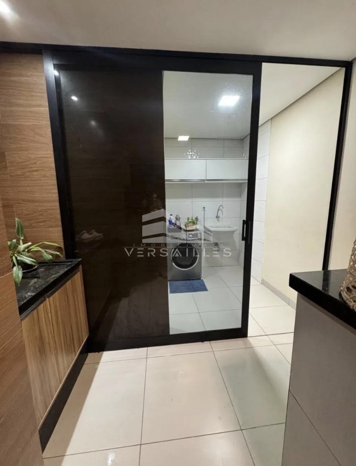 Casa t&eacute;rrea no Condom&iacute;nio Alberto Jaquier Rua Projetada Porto Velho - 