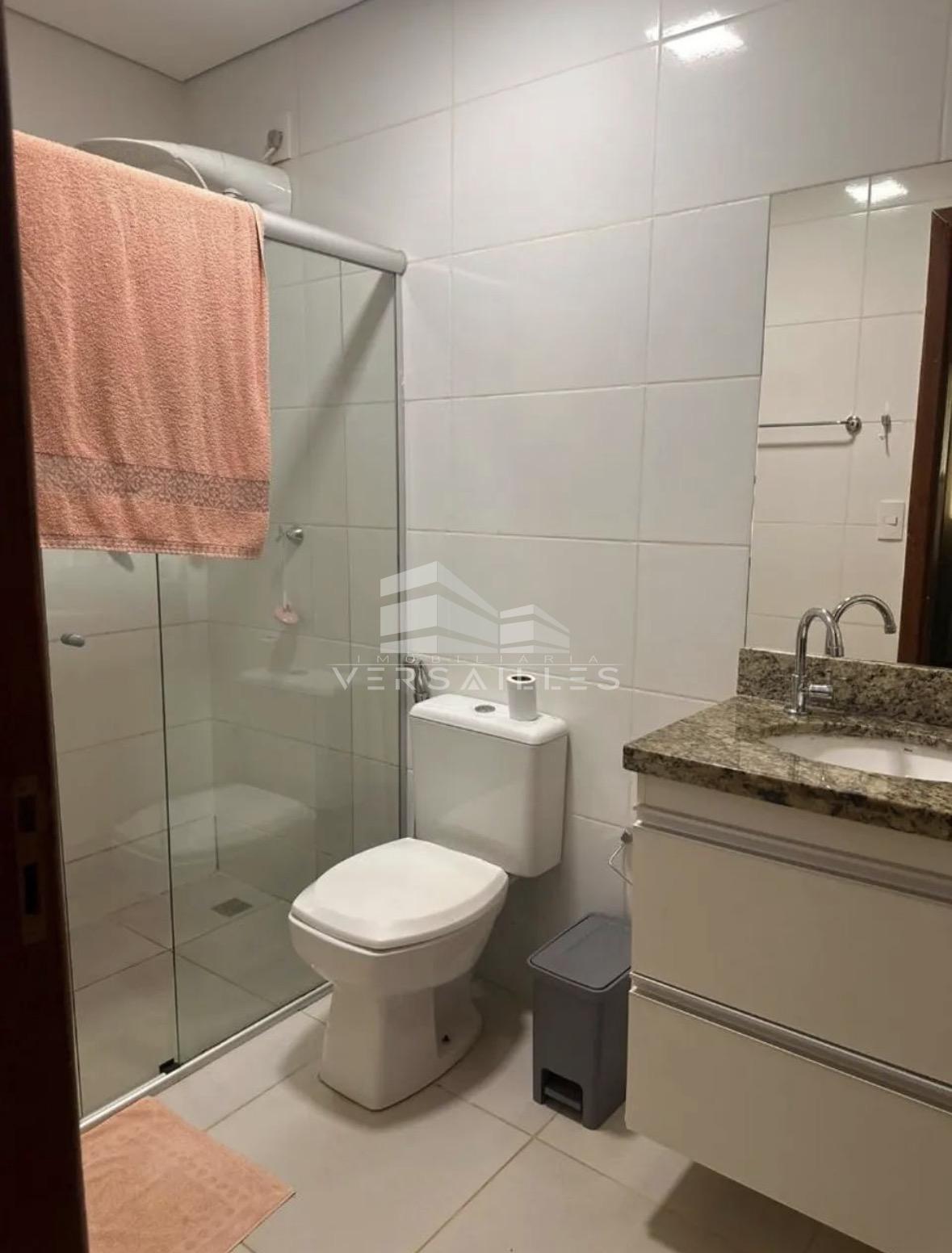 Casa t&eacute;rrea no Condom&iacute;nio Alberto Jaquier Rua Projetada Porto Velho - 