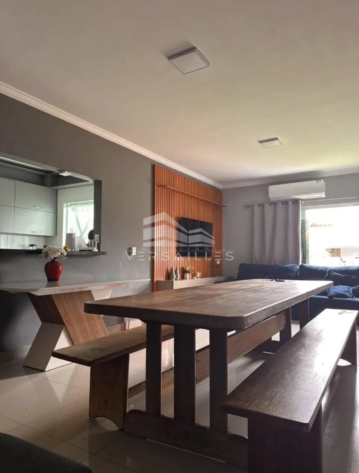 Casa t&eacute;rrea no Condom&iacute;nio Alberto Jaquier Rua Projetada Porto Velho - 