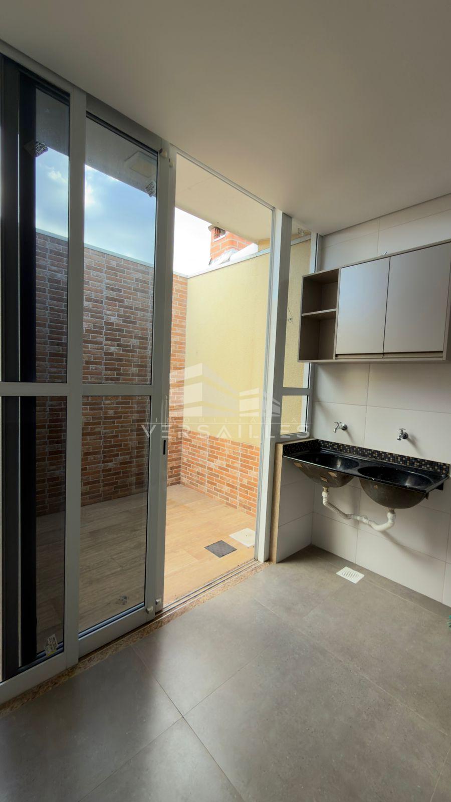 Sobrado, 3 quartos, 128 m² - Foto 2