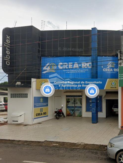 Ponto Comercial na Abuna em frente da Barbosa Beco Joaquim Nabuco Porto Velho - 