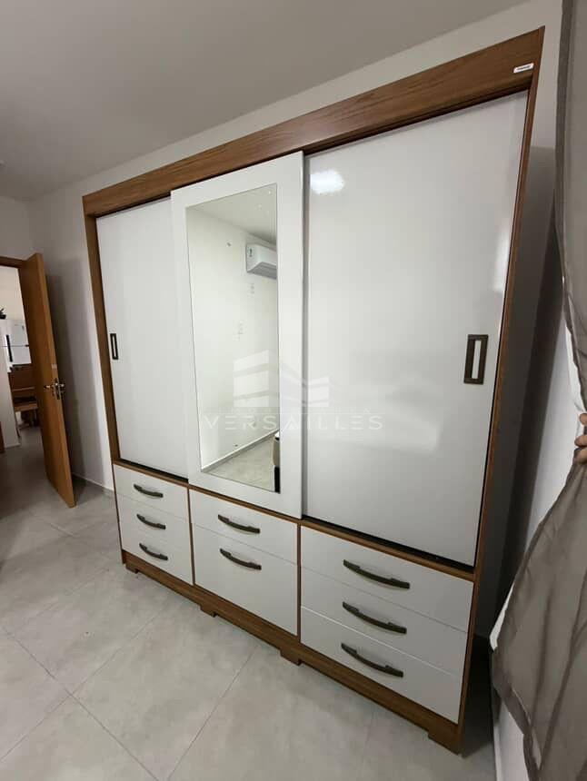 Apartamento mobiliado(loca&ccedil;&atilde;o) Avenida Engenheiro Anysio da Rocha Compasso Porto Velho - 