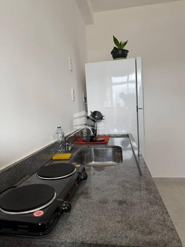 Apartamento mobiliado(loca&ccedil;&atilde;o) Avenida Engenheiro Anysio da Rocha Compasso Porto Velho - 