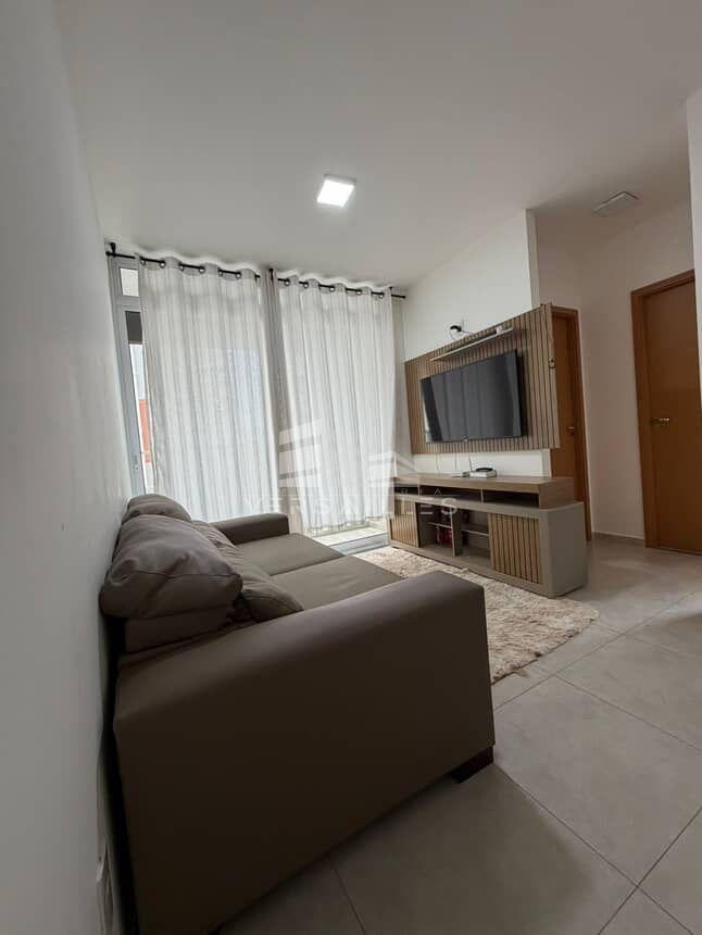 Apartamento mobiliado(loca&ccedil;&atilde;o) Avenida Engenheiro Anysio da Rocha Compasso Porto Velho - 