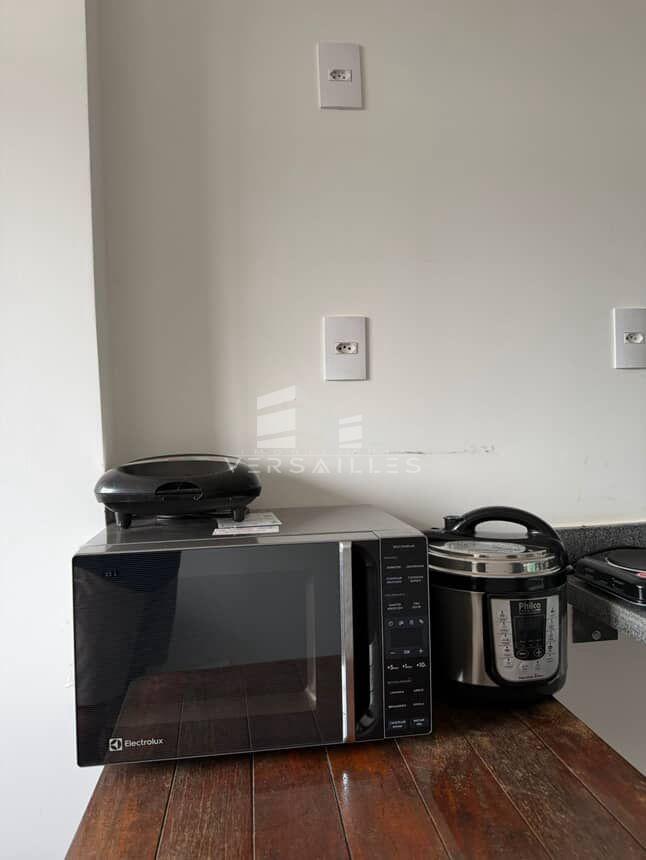 Apartamento mobiliado(loca&ccedil;&atilde;o) Avenida Engenheiro Anysio da Rocha Compasso Porto Velho - 