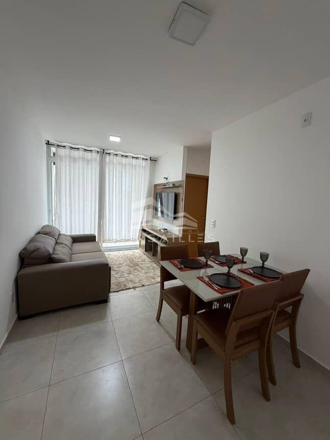 Apartamento, 2 quartos, 58 m² - Foto 2