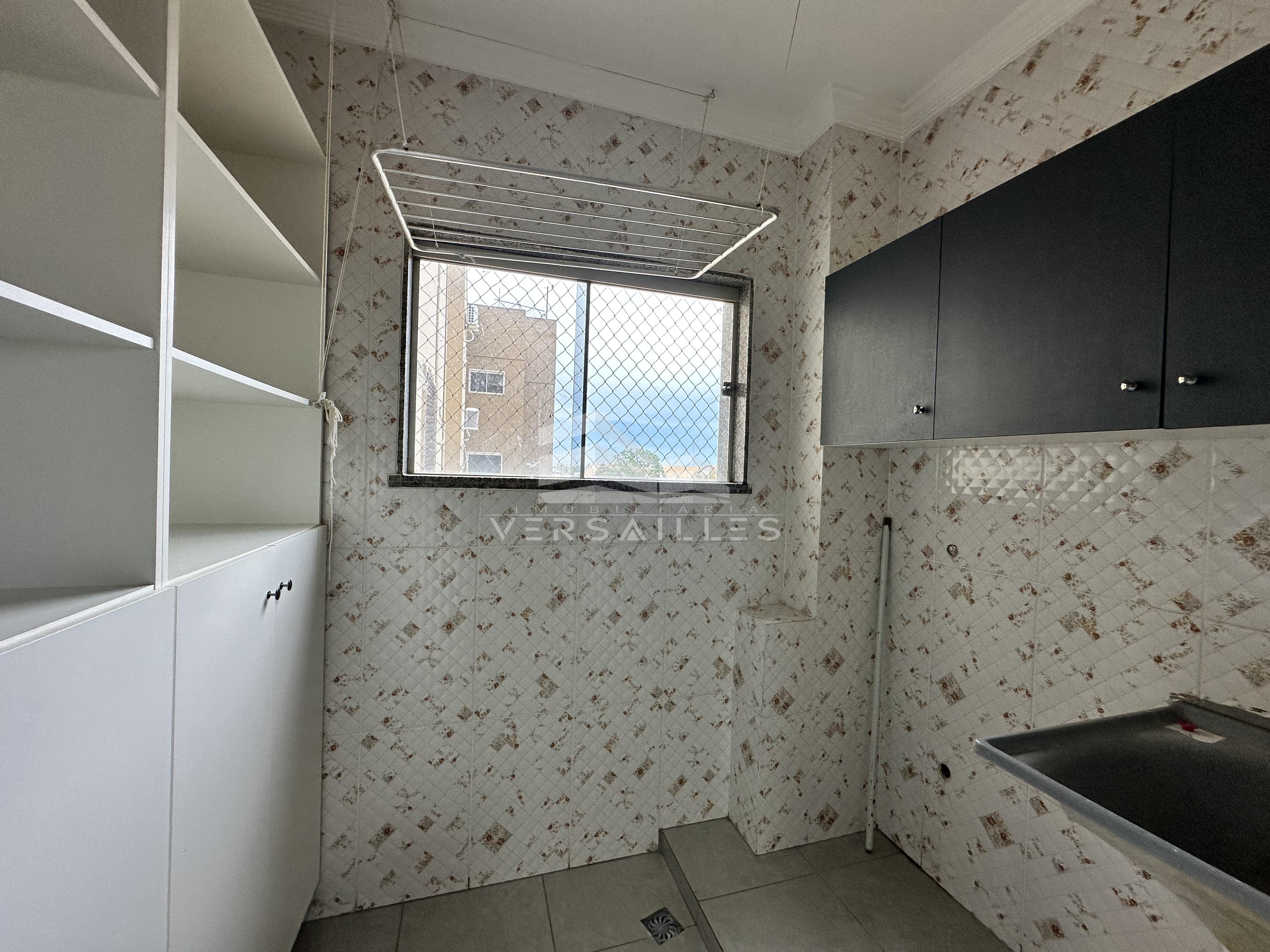 Apartamento semi Mobiliado Rua Raimundo Mercês Porto Velho - 