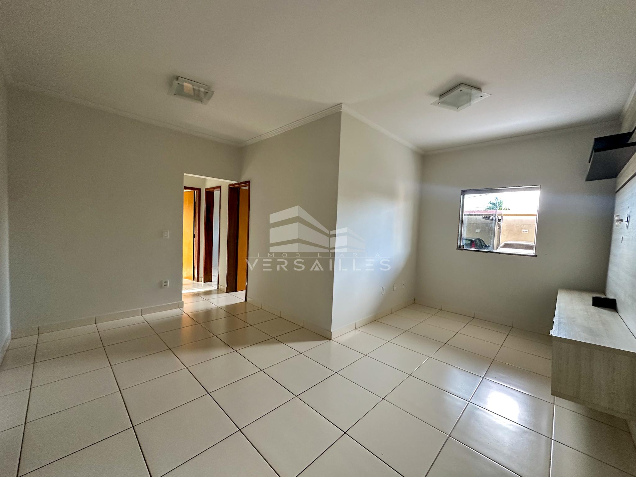 Apartamento no T&eacute;rreo Rua Raimundo Mercês Porto Velho - 