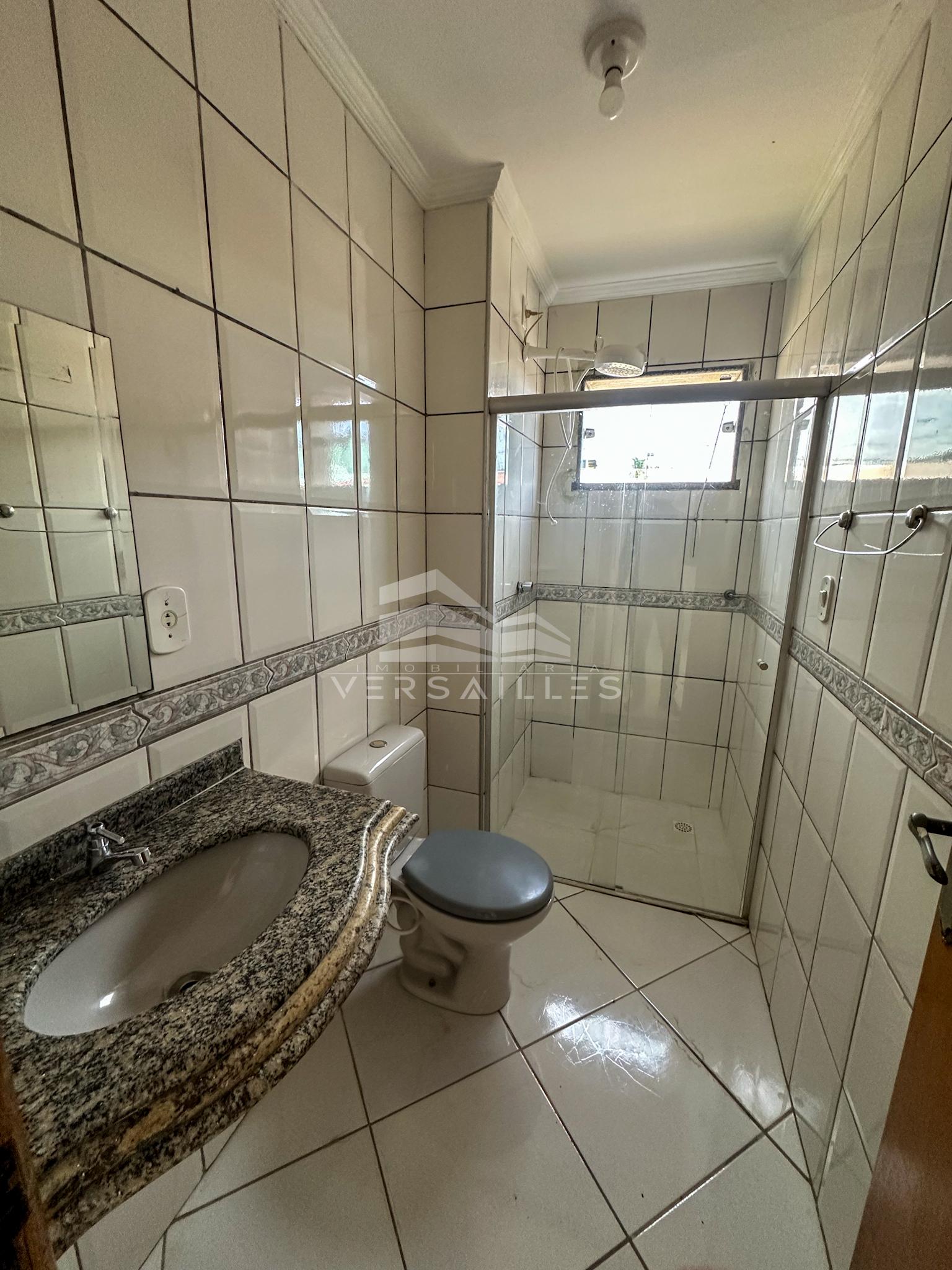Apartamento no T&eacute;rreo Rua Raimundo Mercês Porto Velho - 