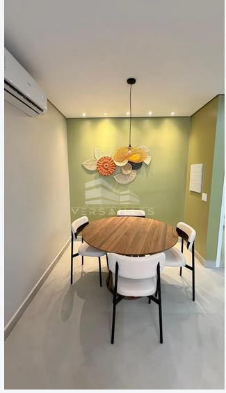 Apartamento mobiliado Rua Caribe Porto Velho - 