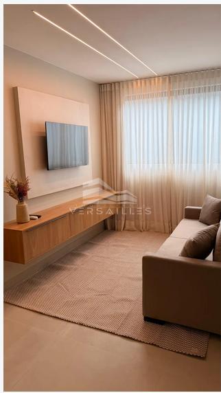 Apartamento mobiliado Rua Caribe Porto Velho - 