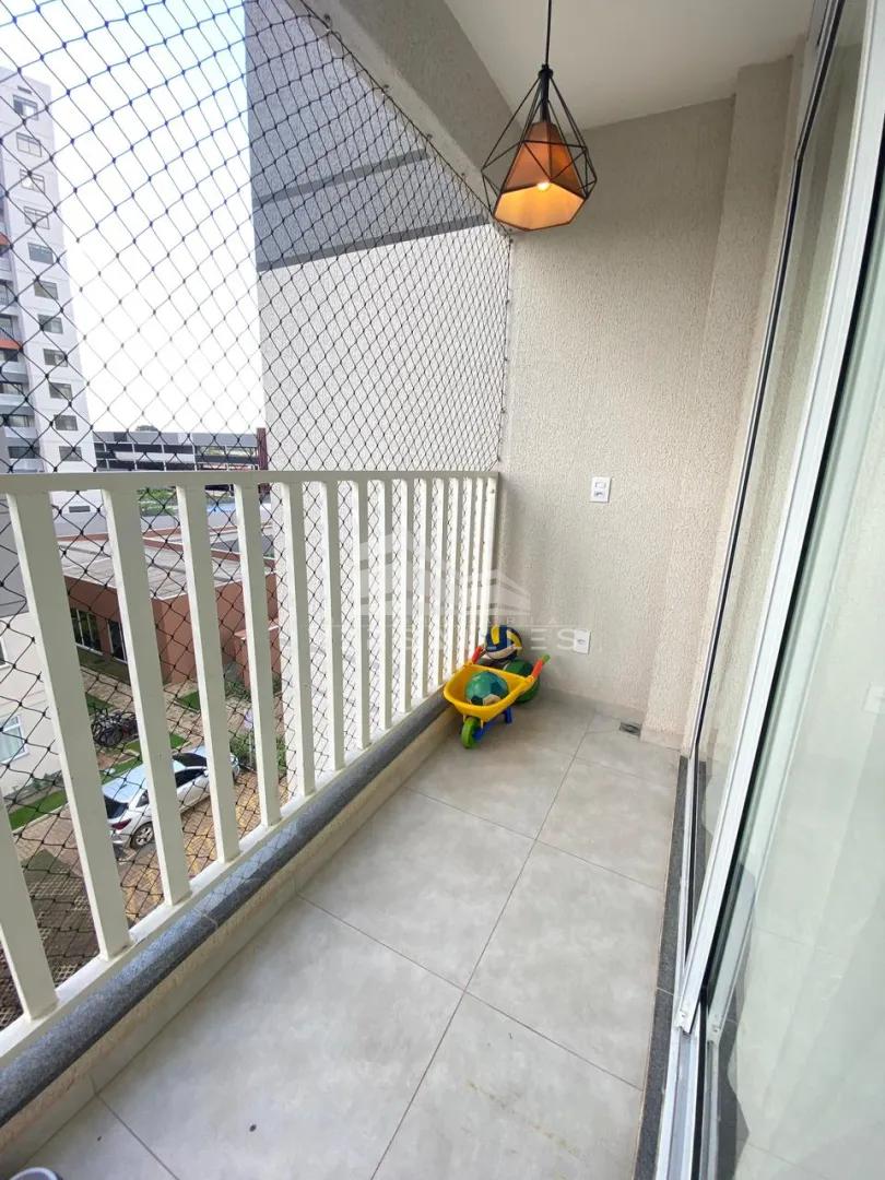 Apartamento semi mobiliado para venda Avenida Engenheiro Anysio da Rocha Compasso Porto Velho - 